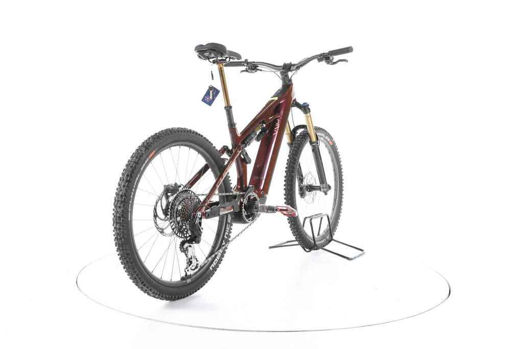 Cube Stereo Hybrid ONE77 E-Bike Fully Carbon 2025 - Image 11