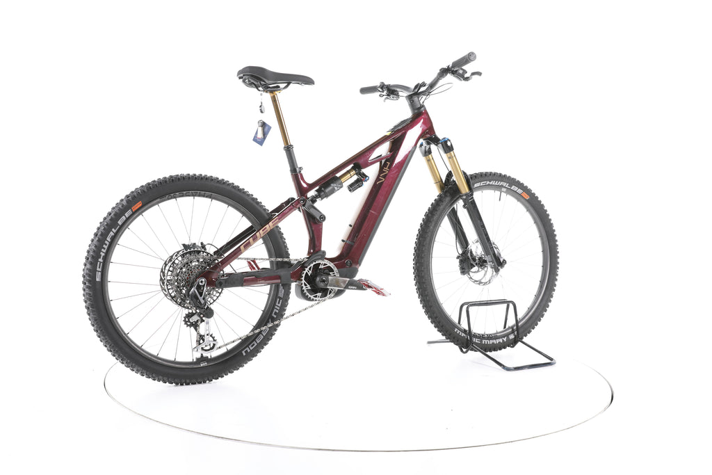 Cube Stereo Hybrid ONE77 E-Bike Fully Carbon 2025 - Image 12
