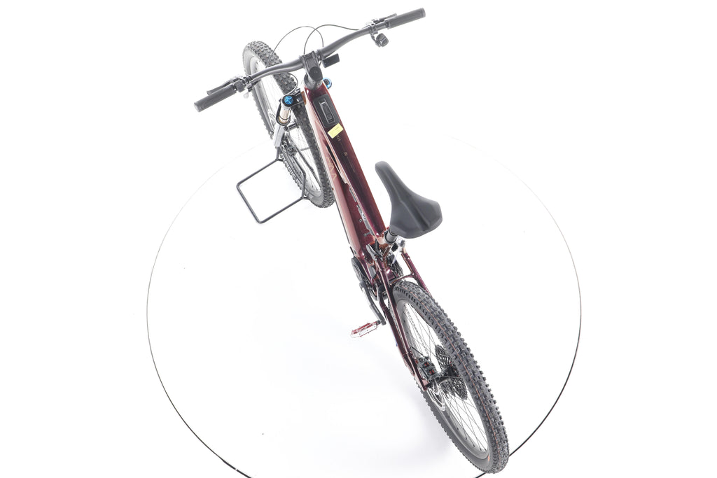 Cube Stereo Hybrid ONE77 E-Bike Fully Carbon 2025 - Image 21
