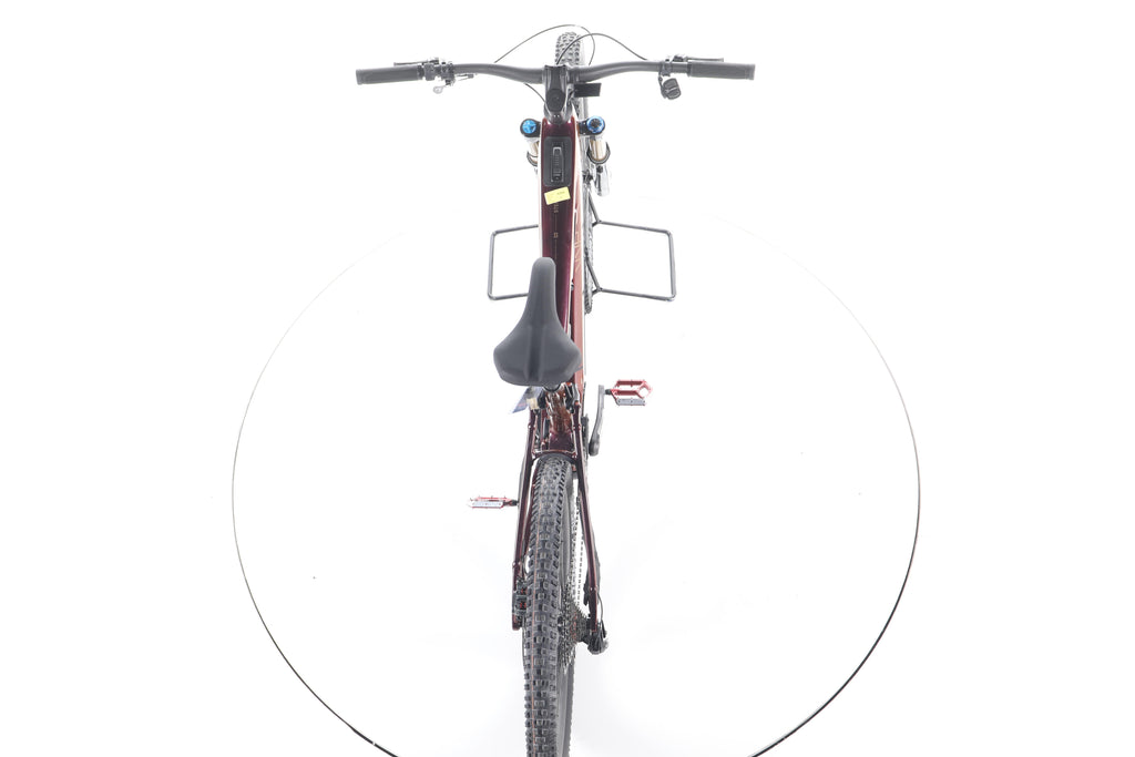 Cube Stereo Hybrid ONE77 E-Bike Fully Carbon 2025 - Image 22