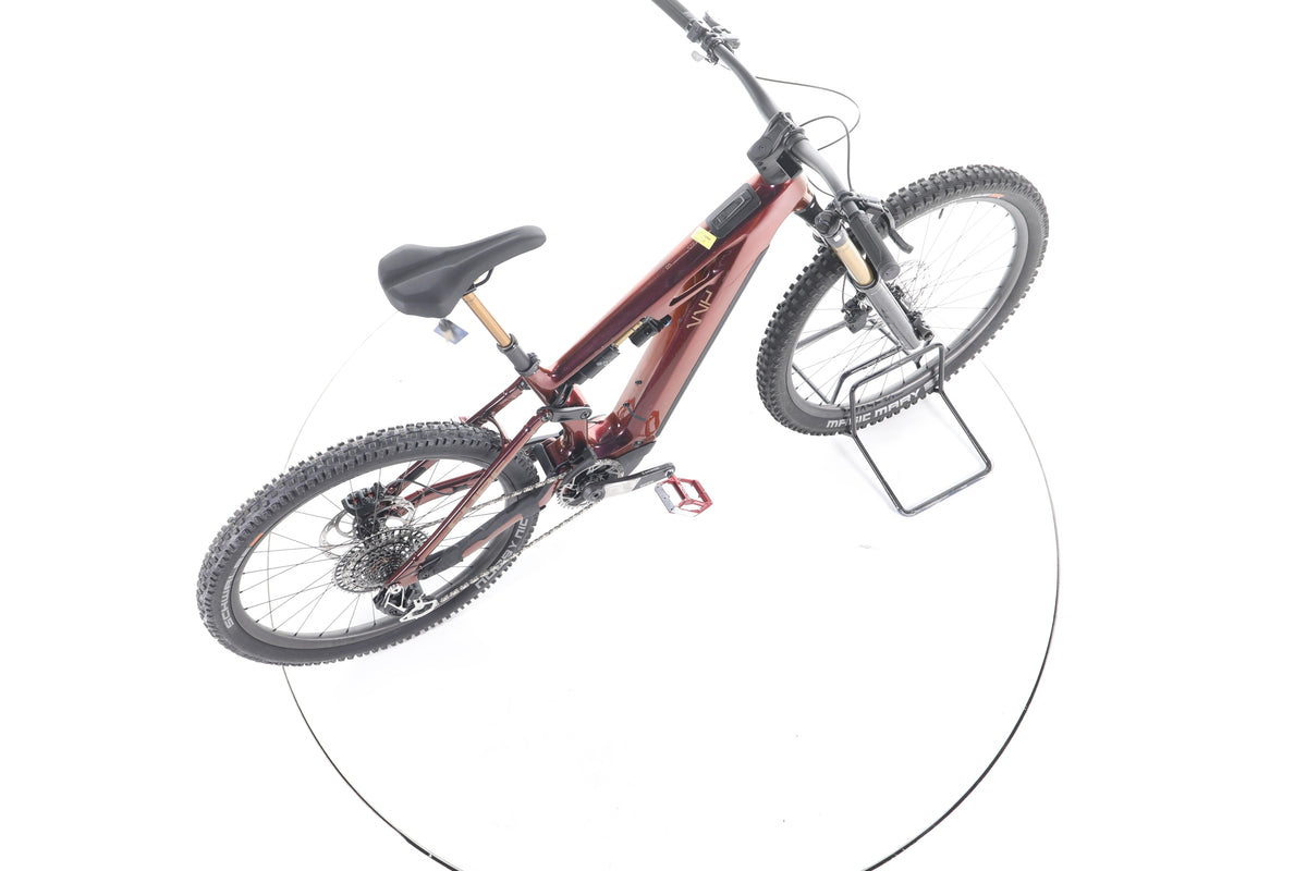 Cube Stereo Hybrid ONE77 E-Bike Fully Carbon 2025 - Image 24