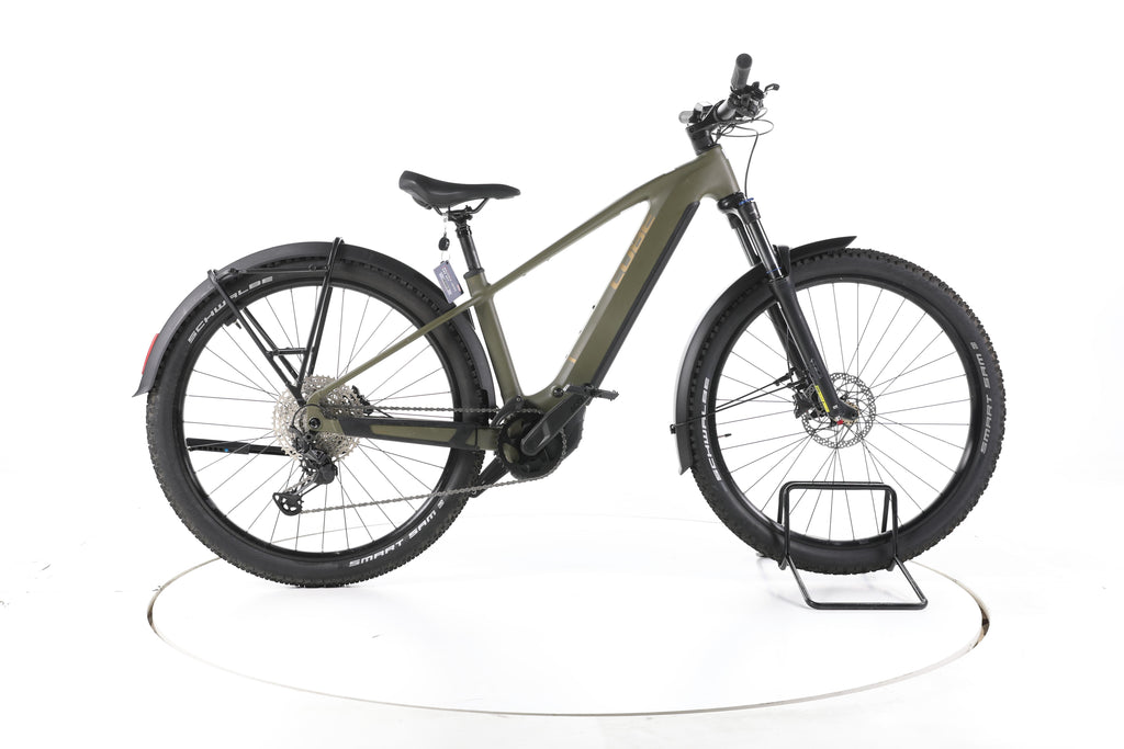 Cube Reaction Hybrid Pro Trekking E-Bike 2025 - Image 1