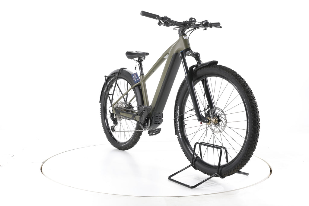 Cube Reaction Hybrid Pro Trekking E-Bike 2025 - Image 3