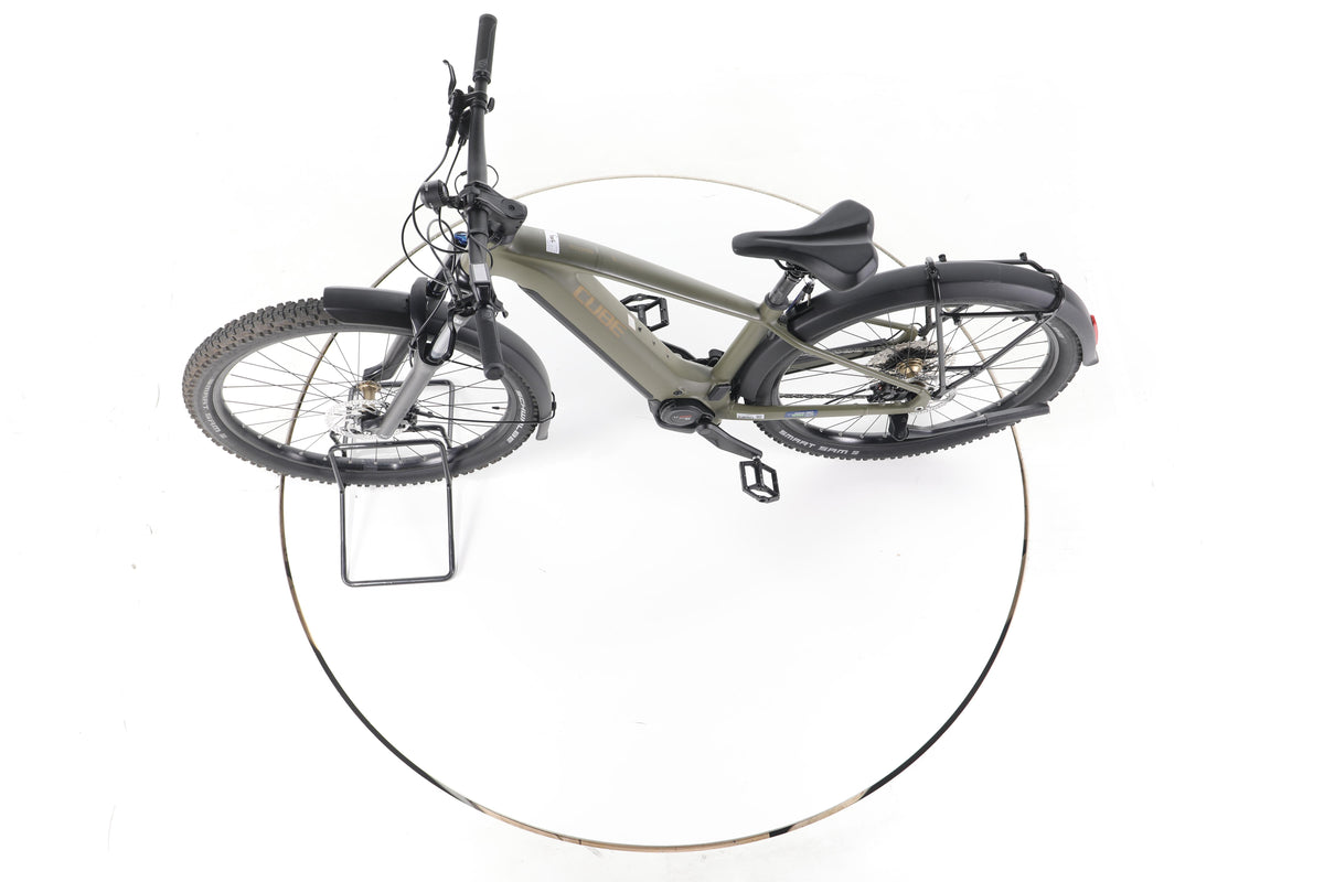 Cube Reaction Hybrid Pro Trekking E-Bike 2025 - Image 19