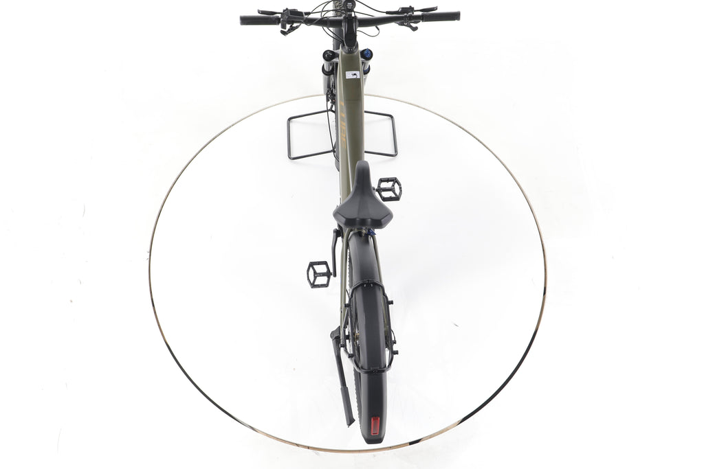 Cube Reaction Hybrid Pro Trekking E-Bike 2025 - Image 22