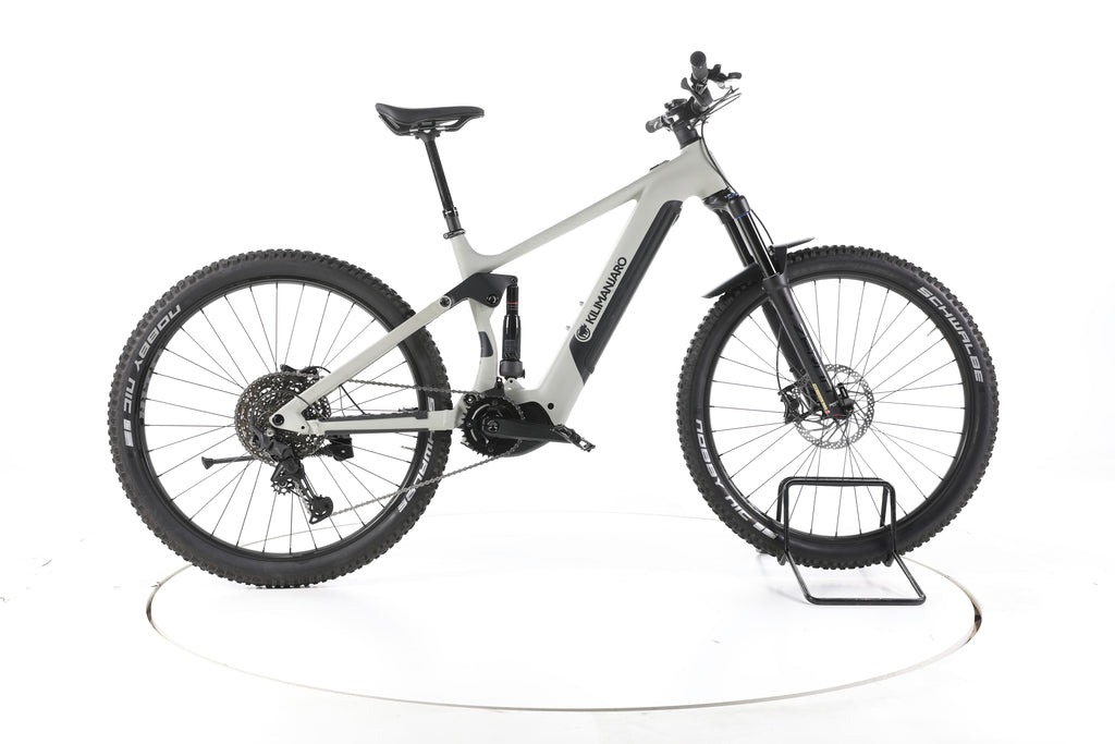 X‑FACT Kilimanjaro E-TEC 1.5 E-Bike Fully 2025 - Image 1