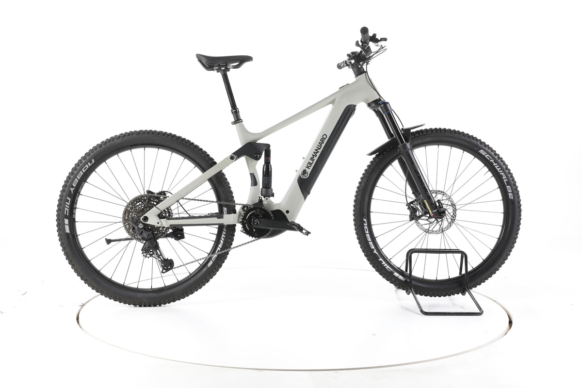 X‑FACT Kilimanjaro E-TEC 1.5 E-Bike Fully 2025 - Image 1