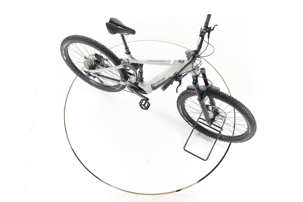 X‑FACT Kilimanjaro E-TEC 1.5 E-Bike Fully 2025 - Image 14