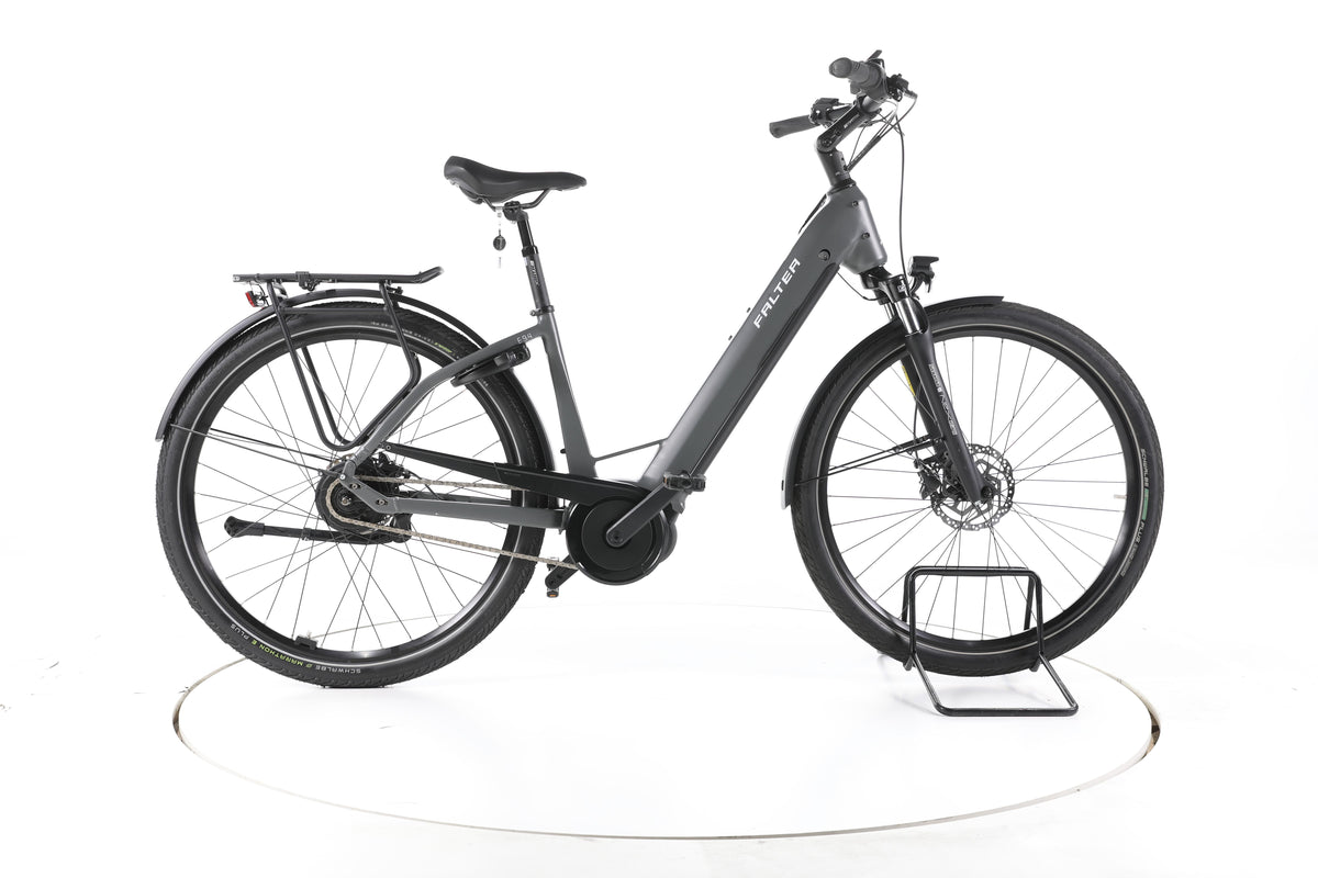 FALTER E9.4 City E-Bike Tiefeinsteiger - Image 1