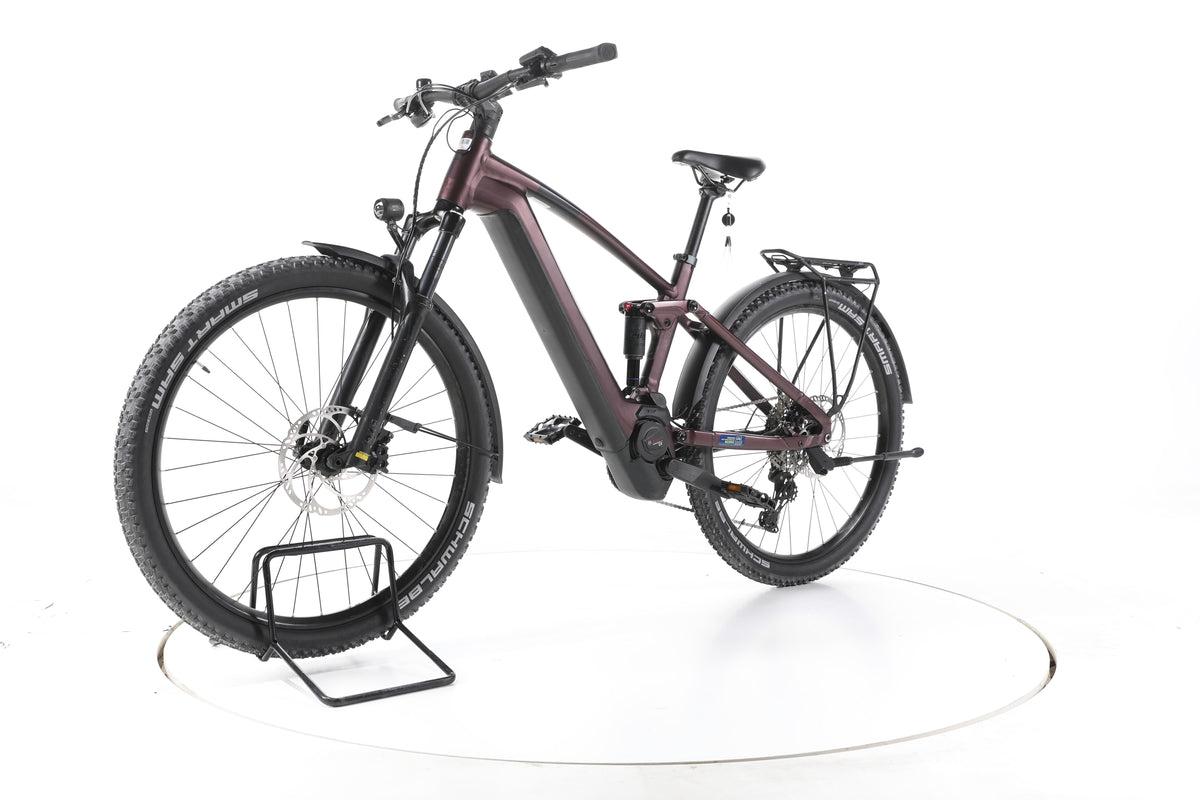 Cube Stereo Hybrid 120 ONE 750 SUV E-Bike 2024 - Image 6