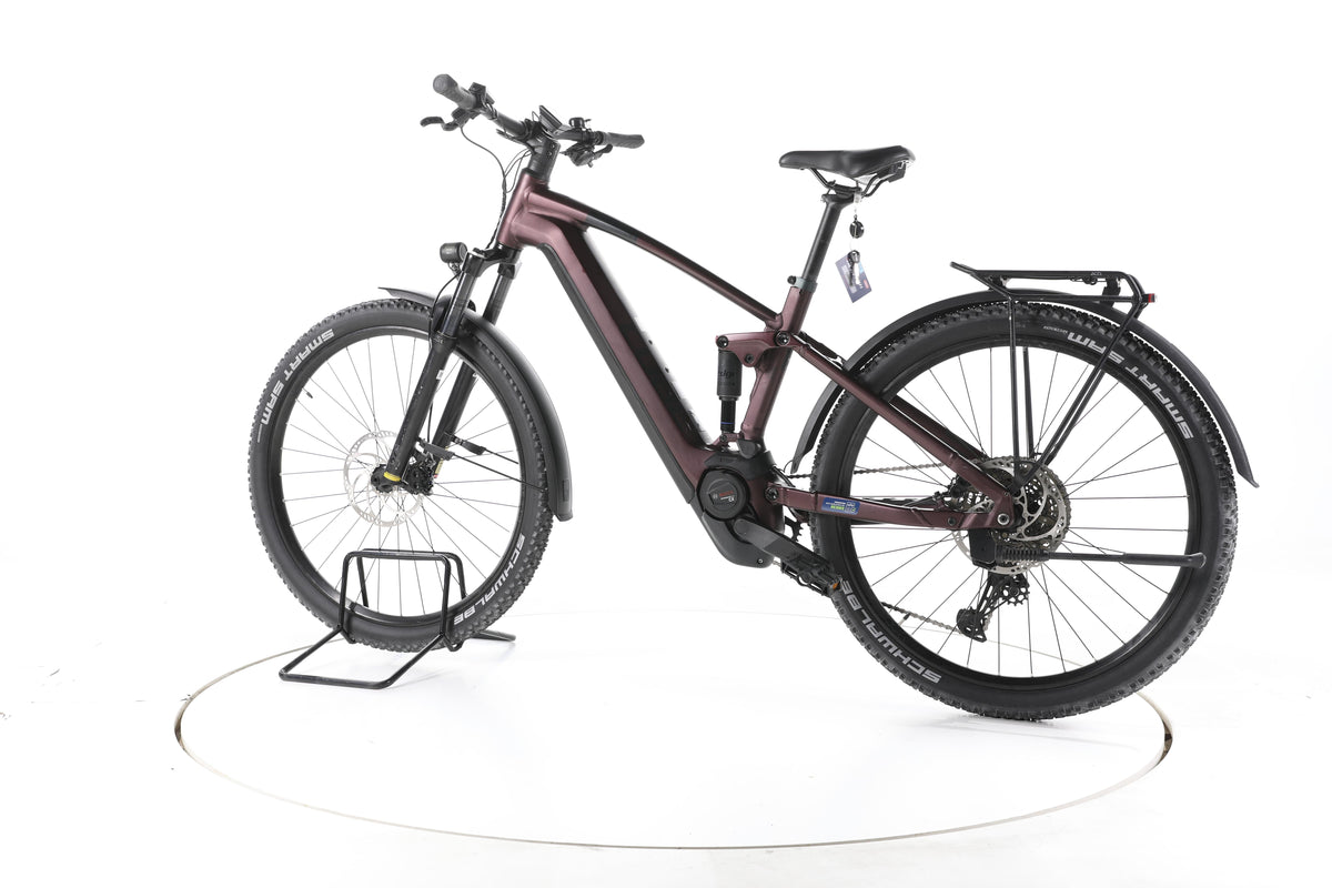 Cube Stereo Hybrid 120 ONE 750 SUV E-Bike 2024 - Image 8