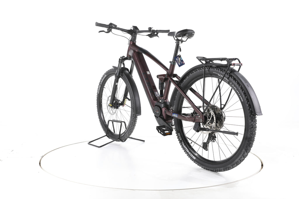Cube Stereo Hybrid 120 ONE 750 SUV E-Bike 2024 - Image 9