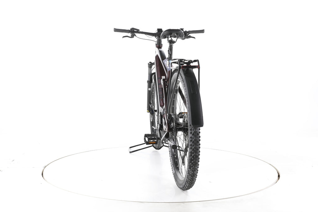 Cube Stereo Hybrid 120 ONE 750 SUV E-Bike 2024 - Image 10