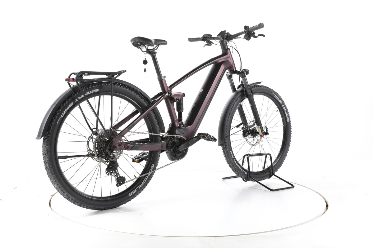 Cube Stereo Hybrid 120 ONE 750 SUV E-Bike 2024 - Image 12