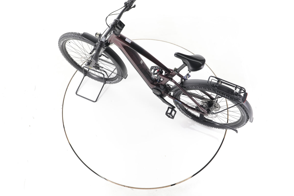 Cube Stereo Hybrid 120 ONE 750 SUV E-Bike 2024 - Image 20