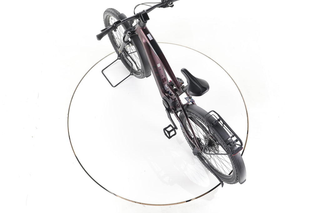 Cube Stereo Hybrid 120 ONE 750 SUV E-Bike 2024 - Image 21