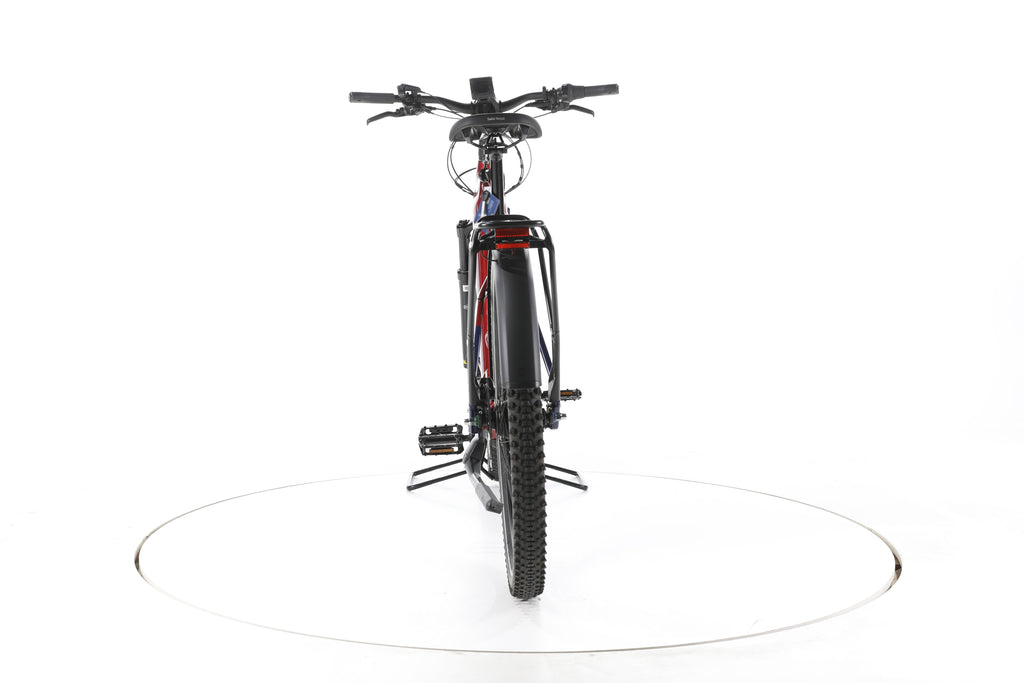 Haibike Trekking 9 City E-Bike Tiefeinsteiger 2025 - Image 10