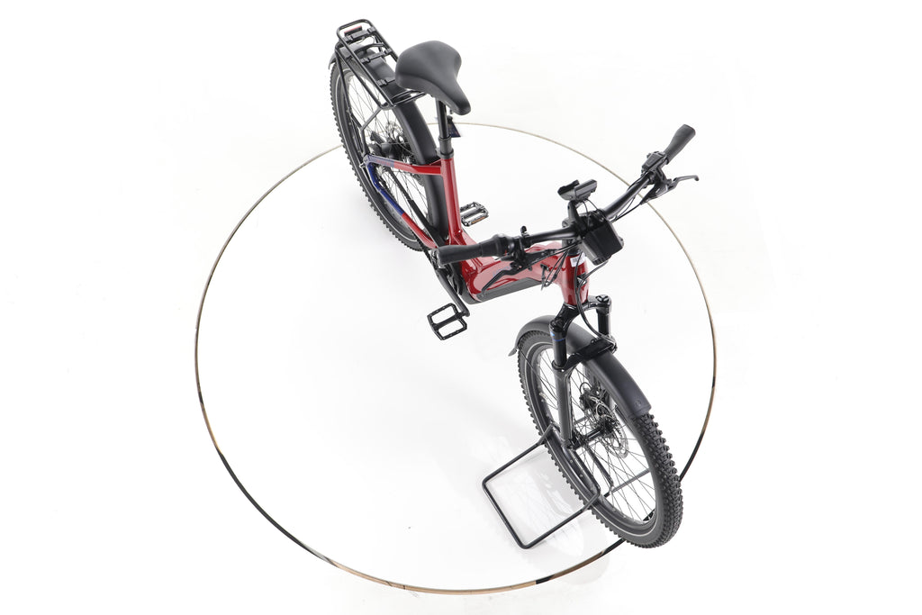 Haibike Trekking 9 City E-Bike Tiefeinsteiger 2025 - Image 15