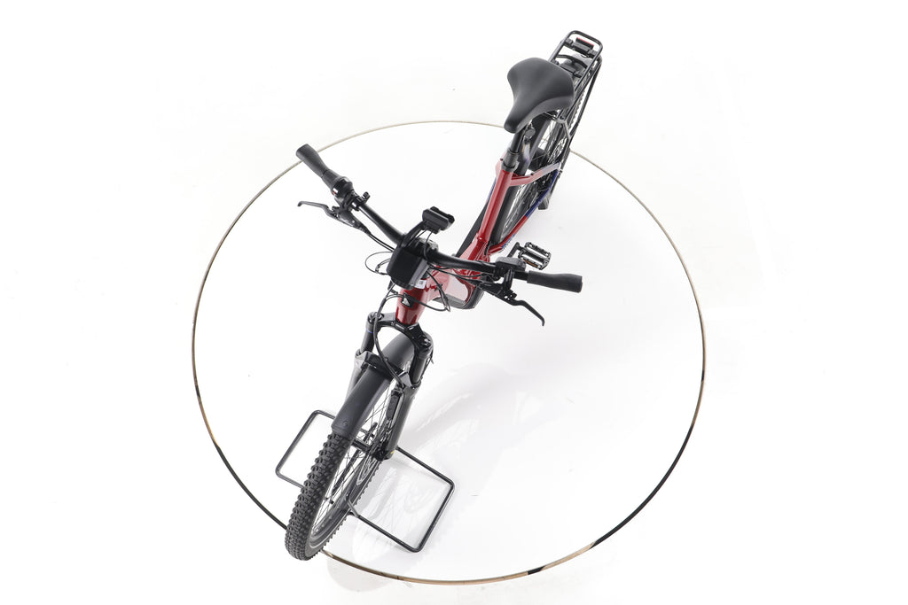 Haibike Trekking 9 City E-Bike Tiefeinsteiger 2025 - Image 17