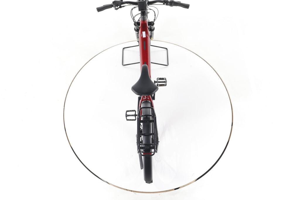 Haibike Trekking 9 City E-Bike Tiefeinsteiger 2025 - Image 22