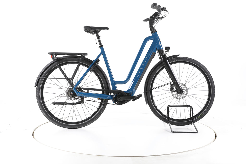 Gazelle Chamonix C5 HMS City E-Bike Tiefeinsteiger 2025 - Image 1