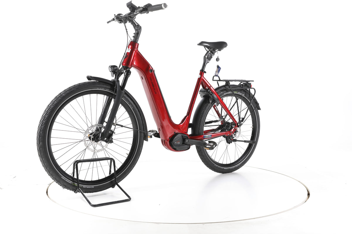 Velo de Ville SEB990 Smart Smooth City E-Bike Tiefeinsteiger - Image 6