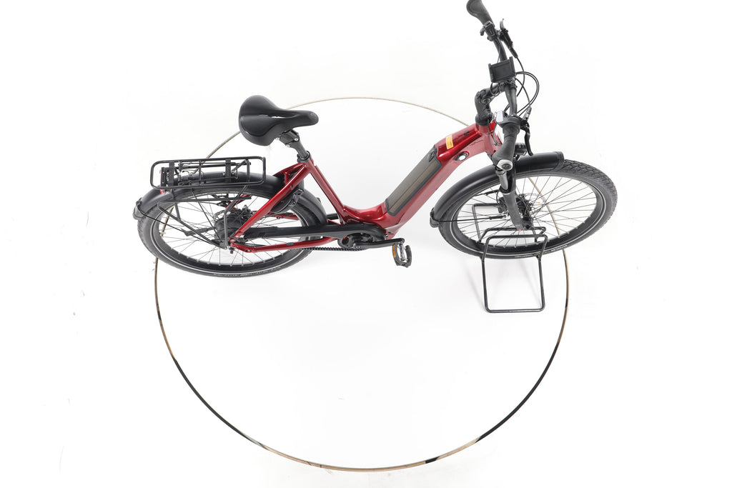 Velo de Ville SEB990 Smart Smooth City E-Bike Tiefeinsteiger - Image 13