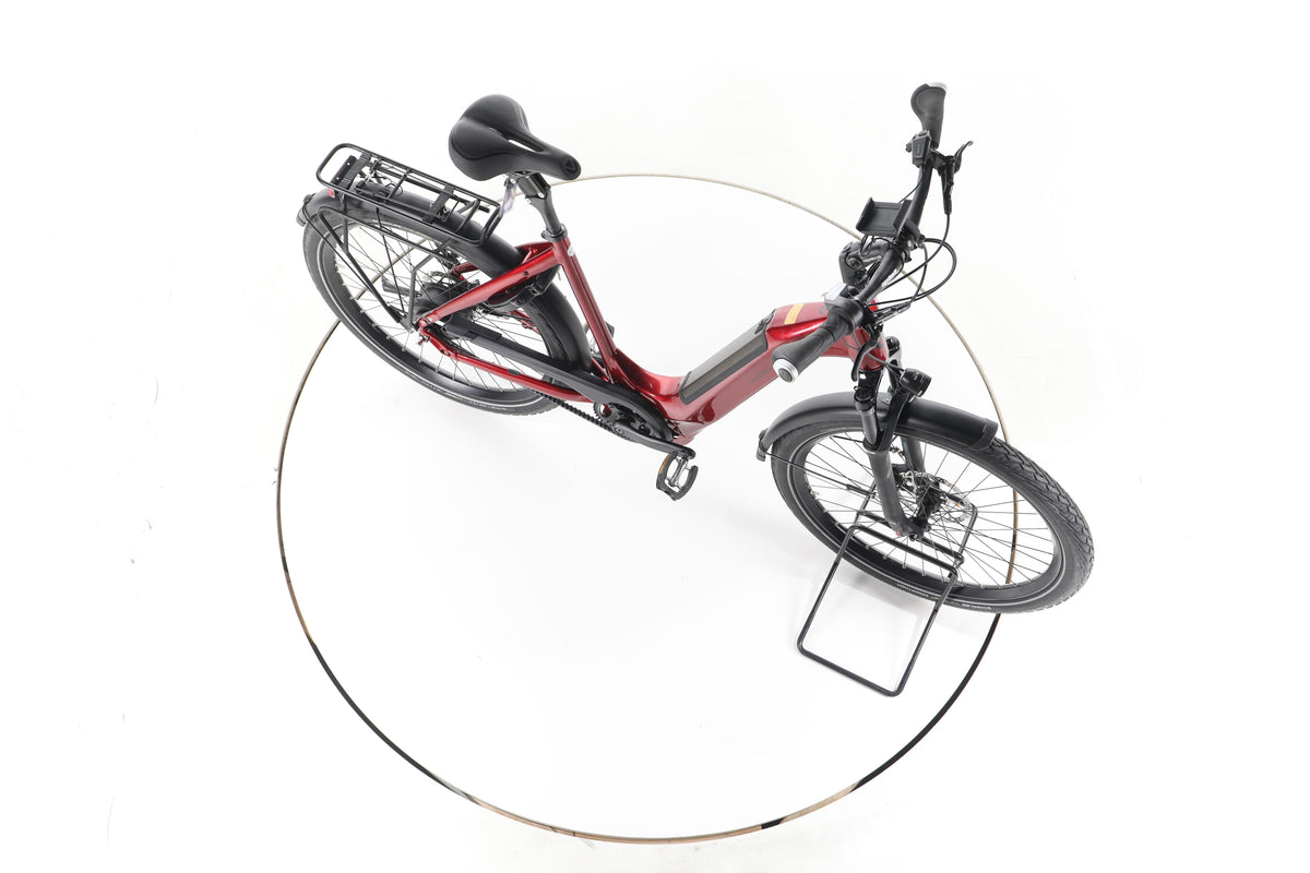 Velo de Ville SEB990 Smart Smooth City E-Bike Tiefeinsteiger - Image 14