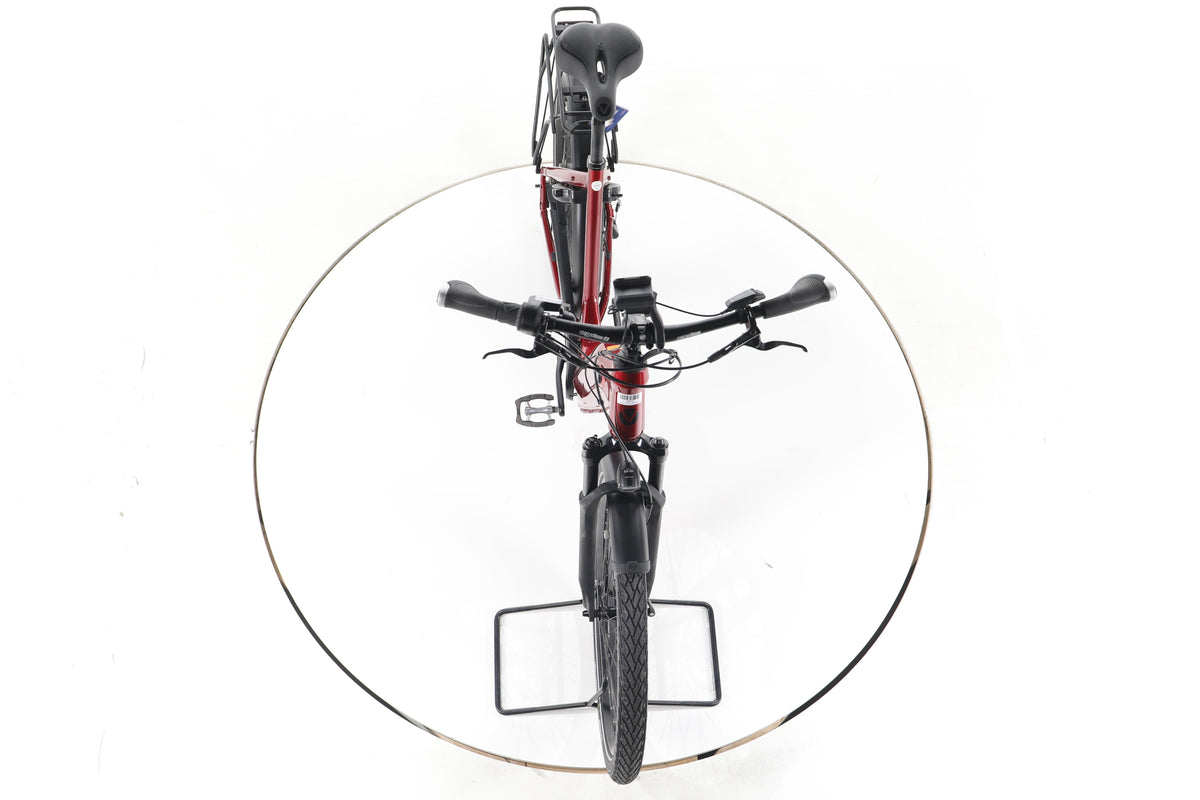 Velo de Ville SEB990 Smart Smooth City E-Bike Tiefeinsteiger - Image 16