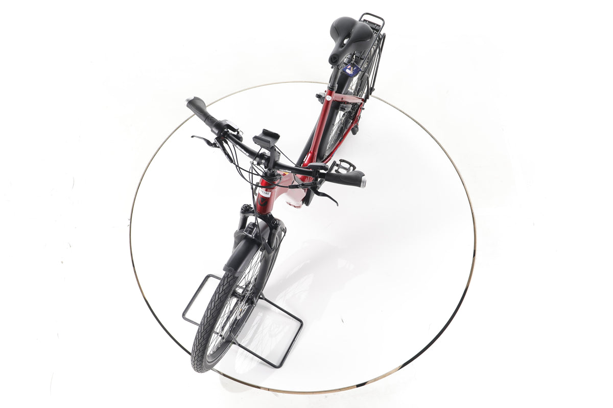 Velo de Ville SEB990 Smart Smooth City E-Bike Tiefeinsteiger - Image 17