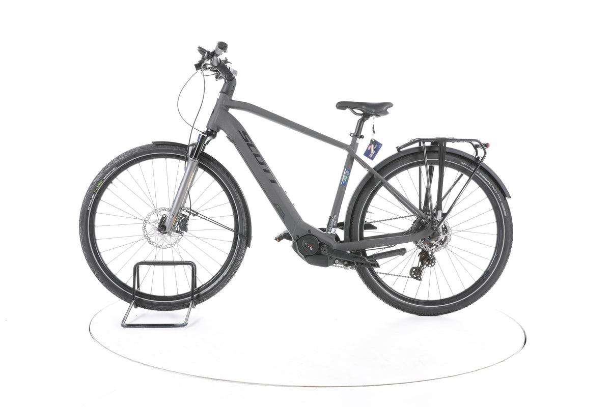 Scott Sub Sport E-Ride 20 Trekking E-Bike - Image 7