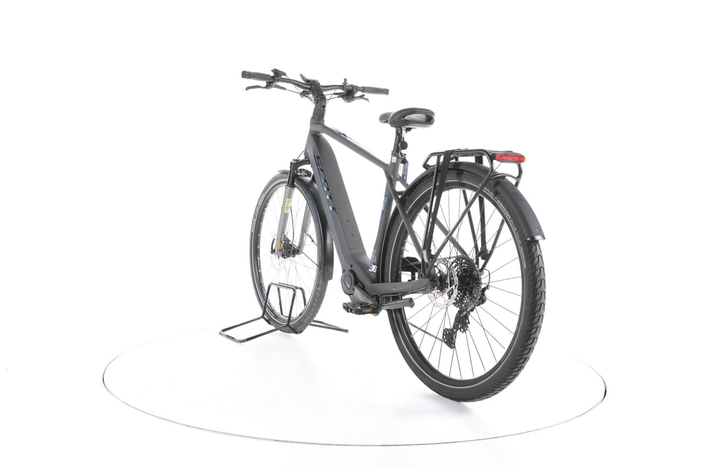 Scott Sub Sport E-Ride 20 Trekking E-Bike - Image 9