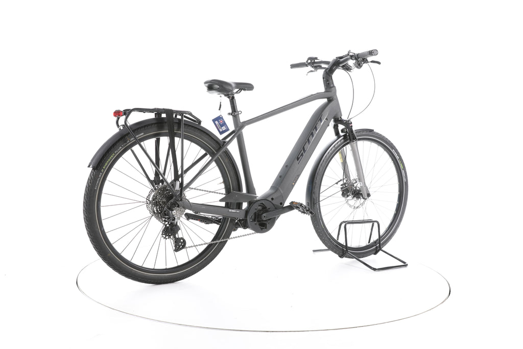 Scott Sub Sport E-Ride 20 Trekking E-Bike - Image 12