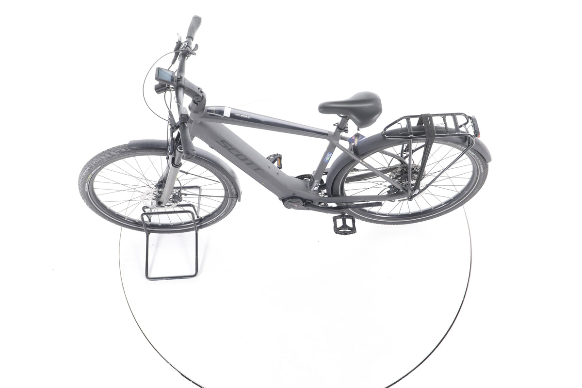 Scott Sub Sport E-Ride 20 Trekking E-Bike - Image 19