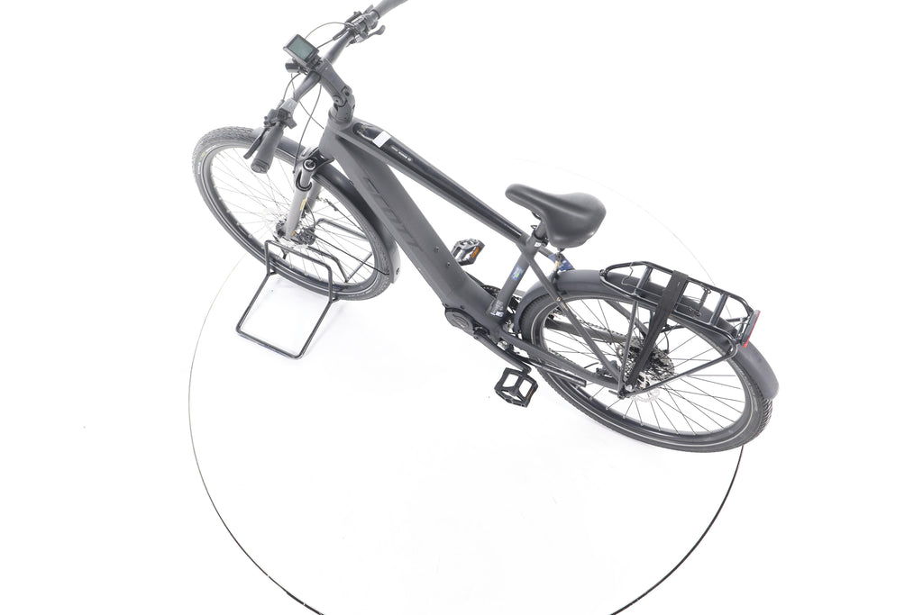 Scott Sub Sport E-Ride 20 Trekking E-Bike - Image 20