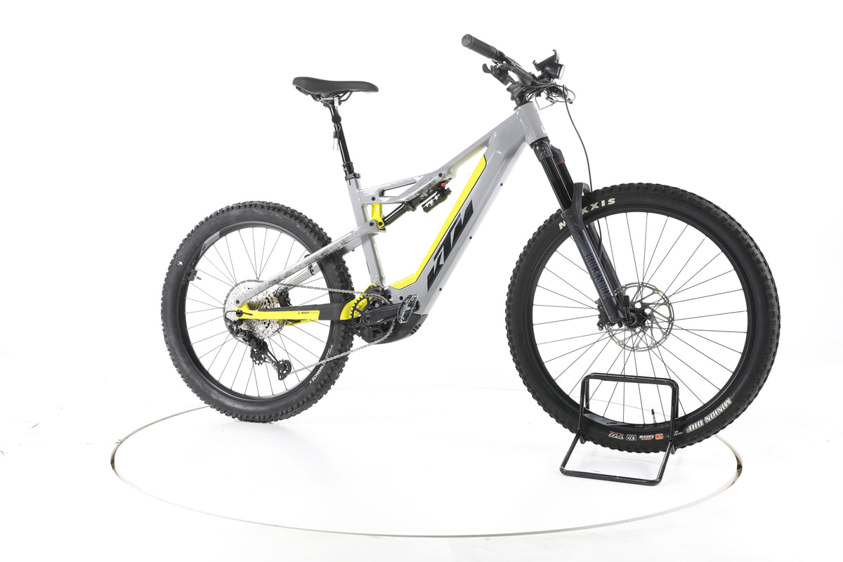 KTM Macina Kapoho E-Bike Fully - Image 2