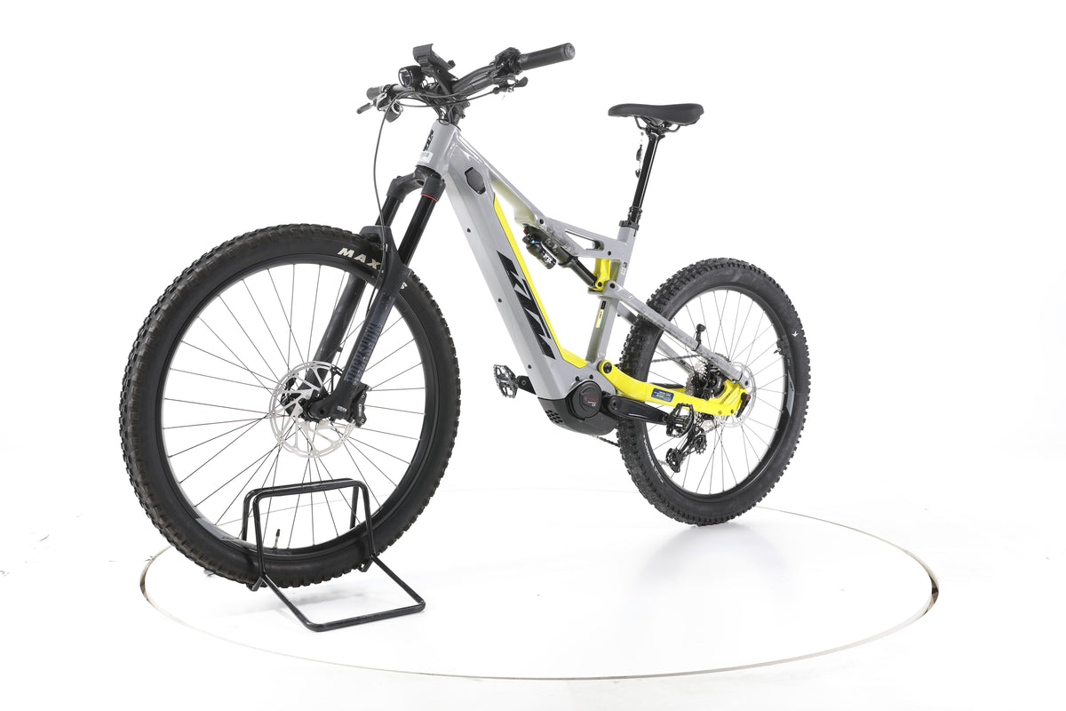 KTM Macina Kapoho E-Bike Fully - Image 6