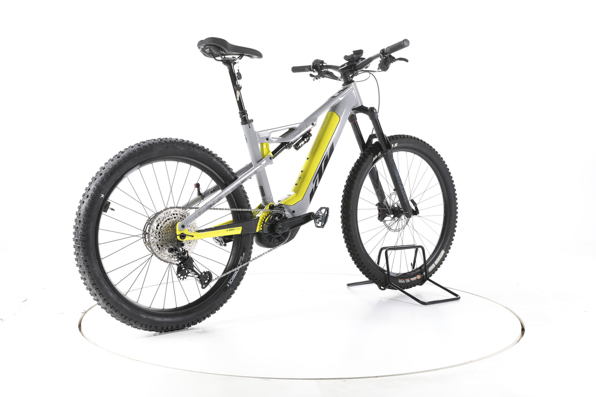 KTM Macina Kapoho E-Bike Fully - Image 12