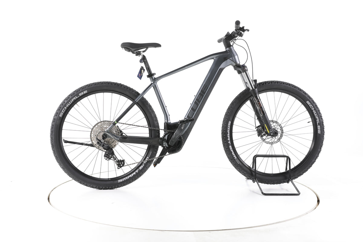 Cube Reaction Hybrid Pro E-Bike - Image 1