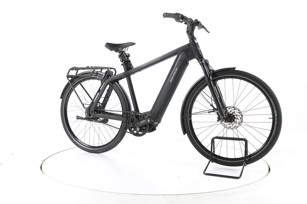 Riese & Müller Charger4 Vario City E-Bike - Image 2