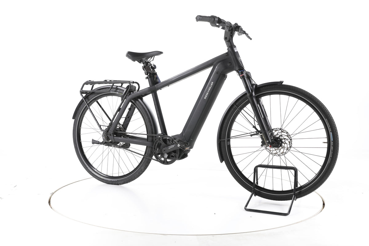 Riese & Müller Charger4 Vario City E-Bike - Image 2