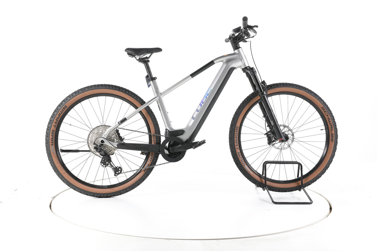 Cube Reaction Hybrid SLX 750 E-Bike - Image 1
