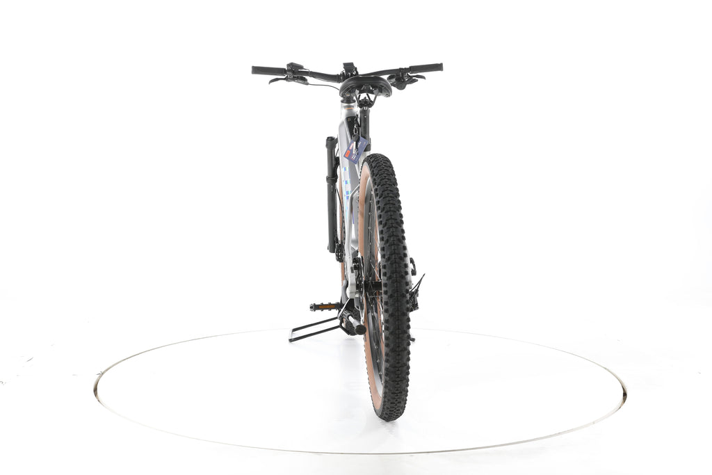 Cube Reaction Hybrid SLX 750 E-Bike - Image 10