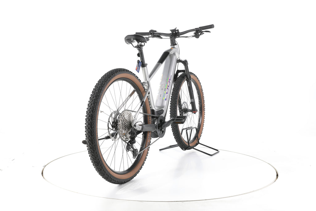 Cube Reaction Hybrid SLX 750 E-Bike - Image 11