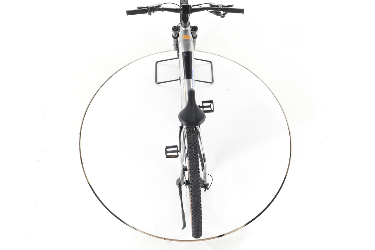 Cube Reaction Hybrid SLX 750 E-Bike - Image 22