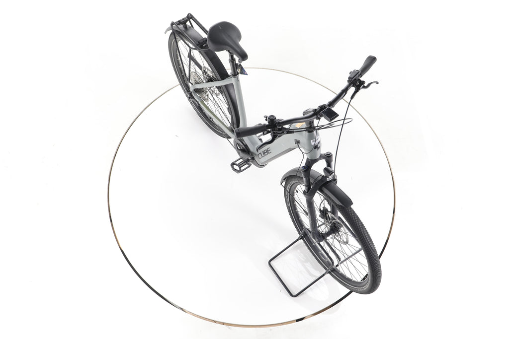 Cube Nuride Hybrid SLX Trekking E-Bike Tiefeinsteiger - Image 15