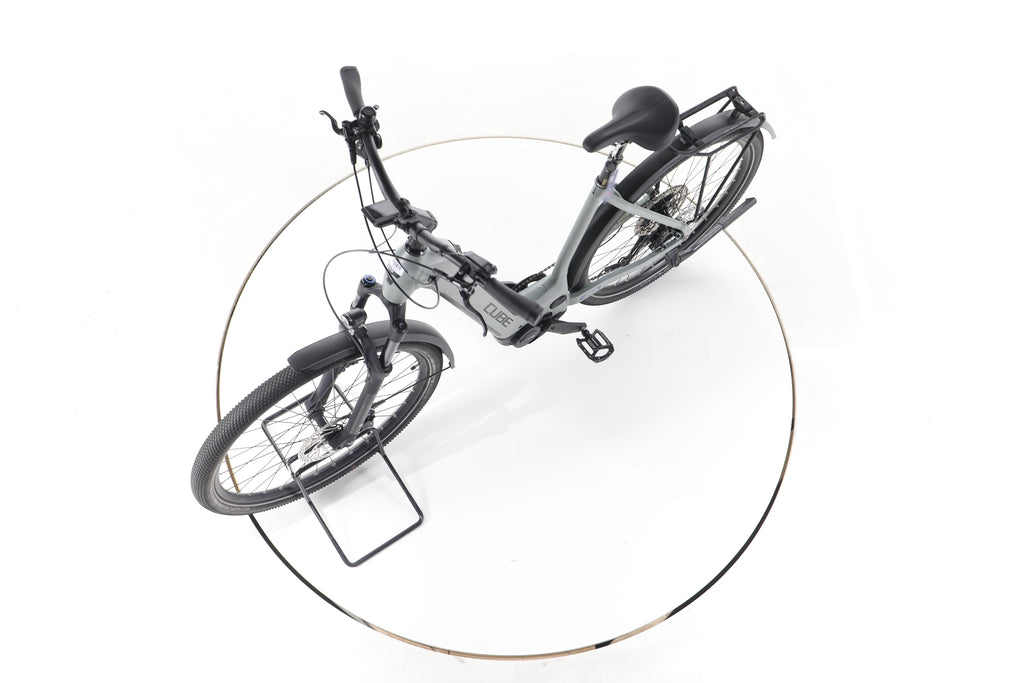 Cube Nuride Hybrid SLX Trekking E-Bike Tiefeinsteiger - Image 18