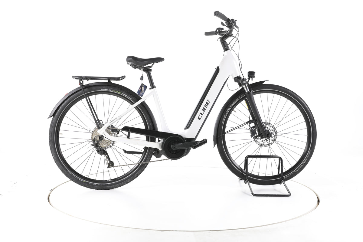 Cube Supreme Sport Hybrid EXC Trekking E-Bike Tiefeinsteiger - Image 1