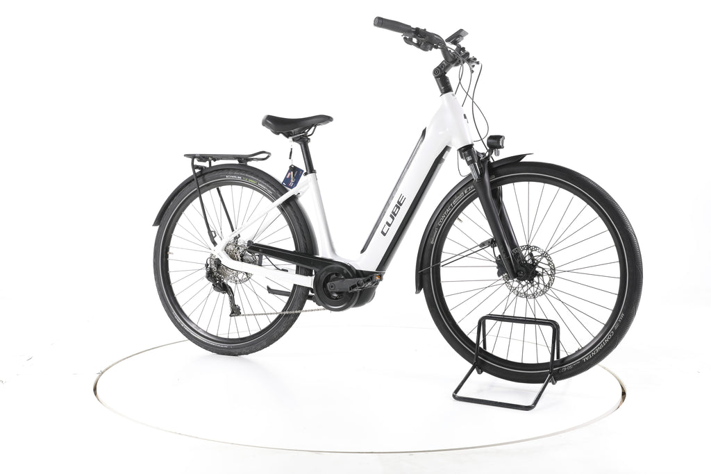 Cube Supreme Sport Hybrid EXC Trekking E-Bike Tiefeinsteiger - Image 2