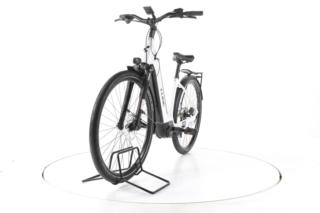 Cube Supreme Sport Hybrid EXC Trekking E-Bike Tiefeinsteiger - Image 5